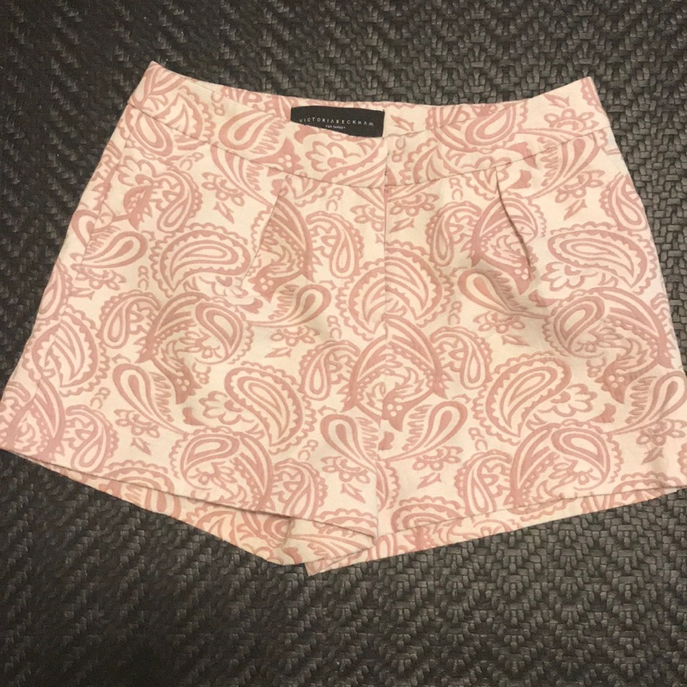 Victoria Beckham for Target shorts